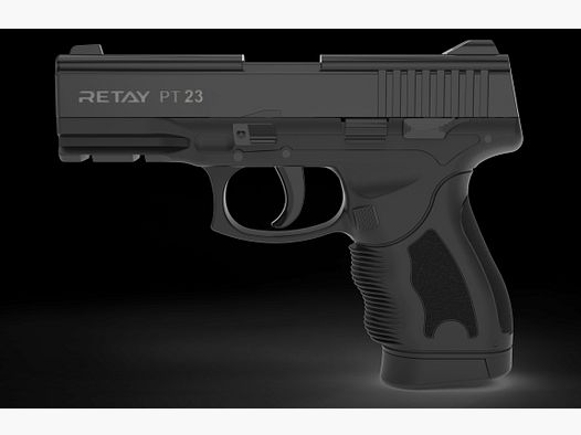 Retay PT23 Full Auto