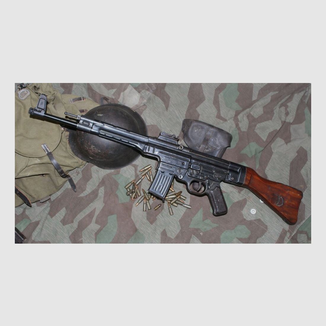 Niedermeier SLG44 (MP44, STG44), zdjęcie 1 z 9