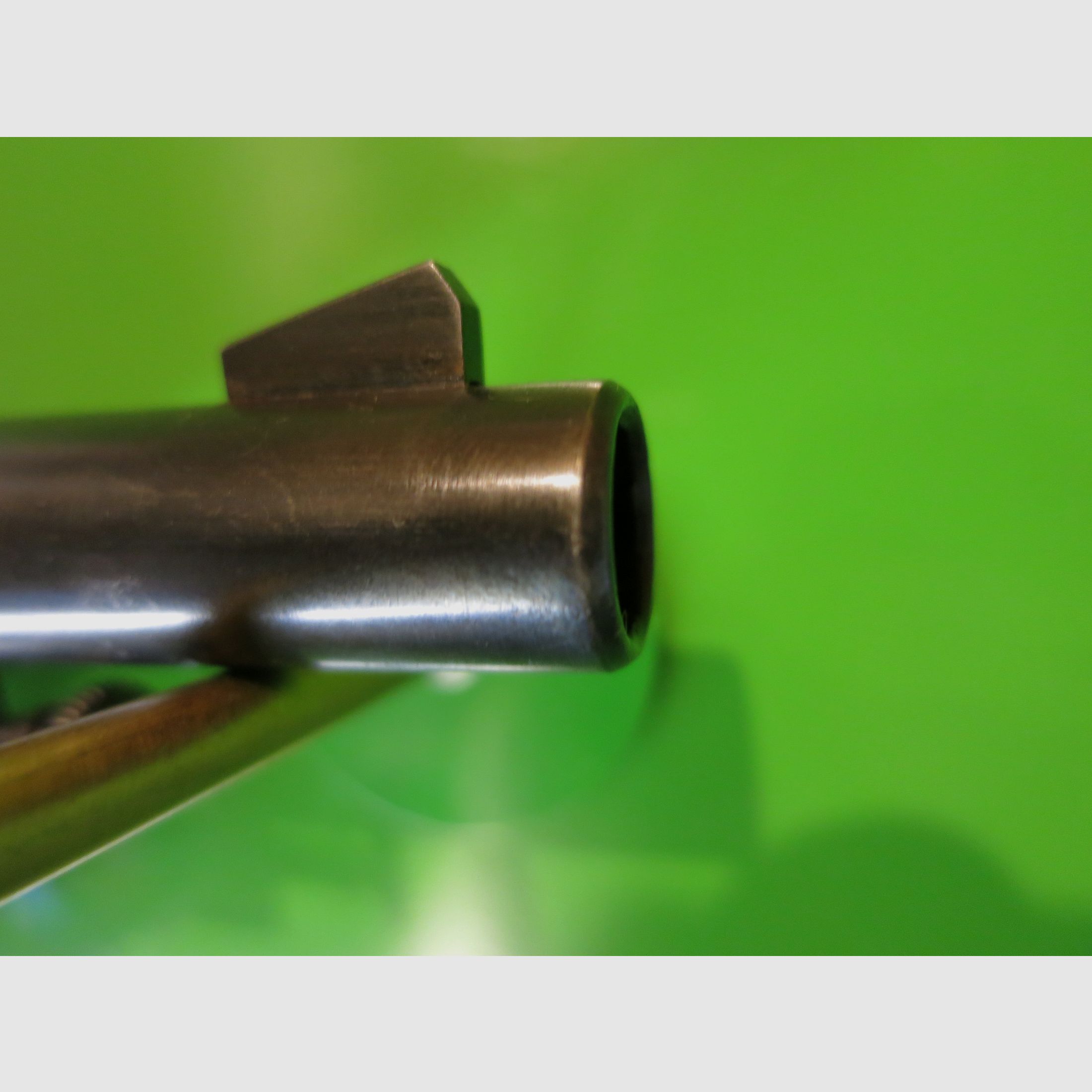 Revolver, Glisenti, Bodeo-Army revolver model Allegrito (simplified model), 1922     #88-