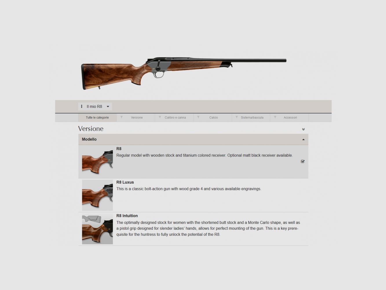 BLASER PERSONALIZZATA, afbeelding 2 van 5