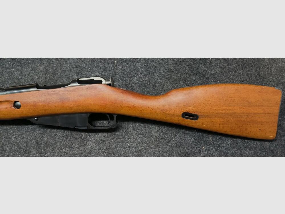 Mosin Nagant - FEG 91 - 30