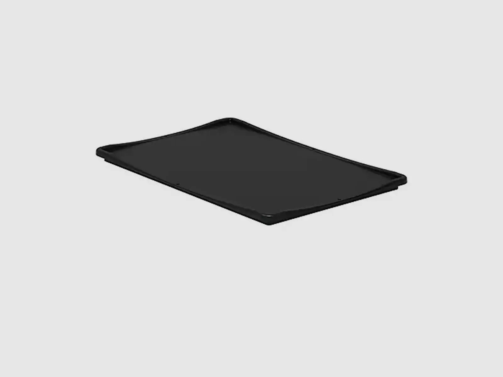 Surplus Systems Surplus Systems Euronorm-Boxdeckel 60 x 40 cm Schwarz