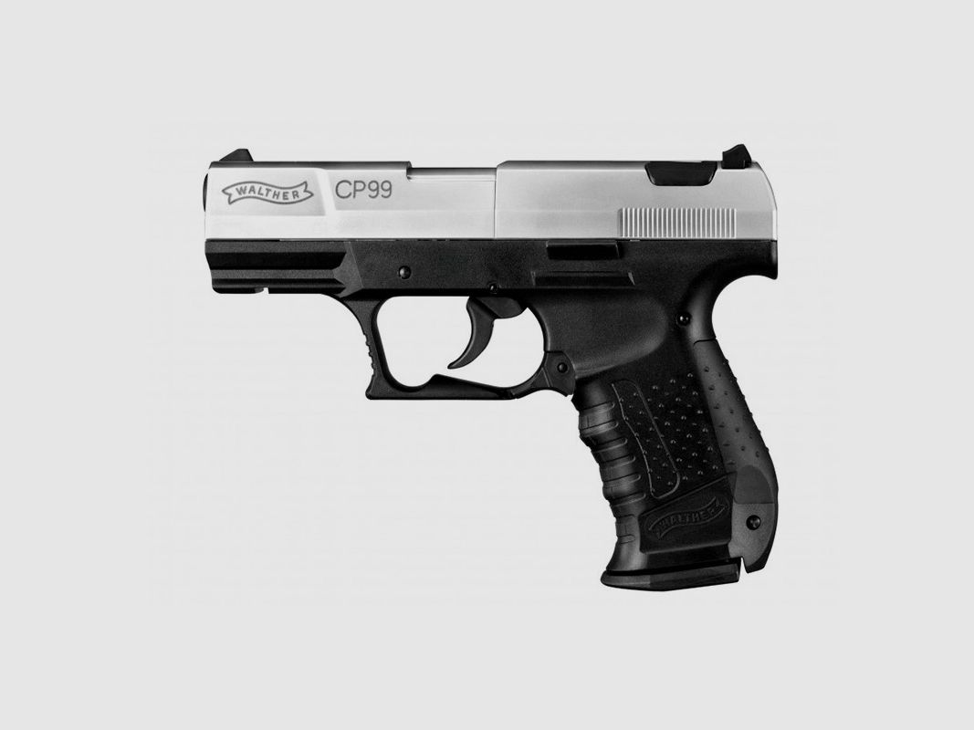 Walther CP99 CO2 4,5mm Bicolore UMAREX, immagine 1 di 2