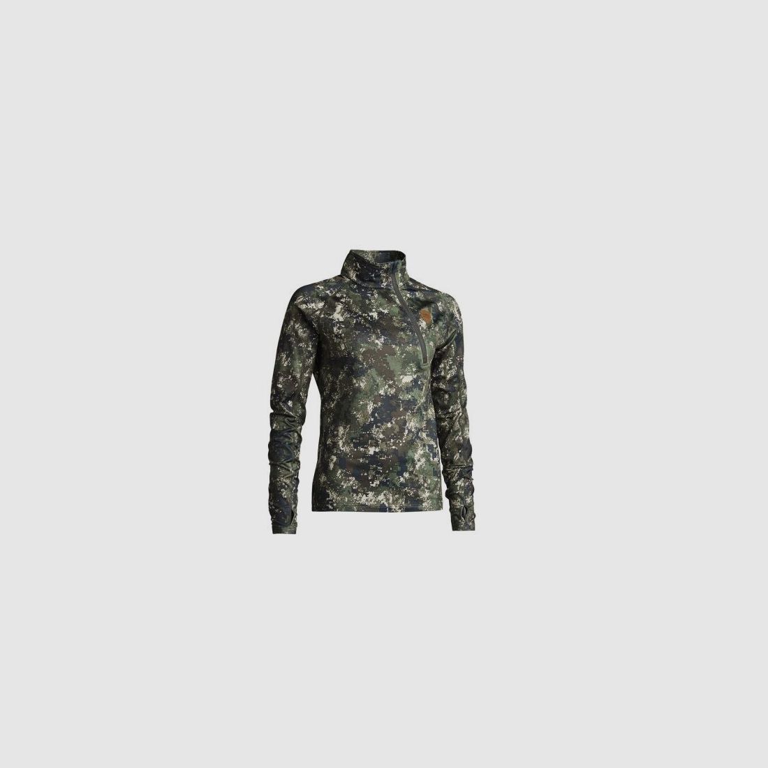 Northern Hunting Damen Unterziehshirt Embla Langarm Camouflage 44