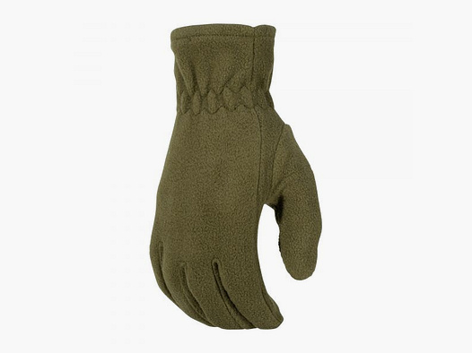 Pinewood Pinewood Handschuhe Samuel Fleece Glove hunting green