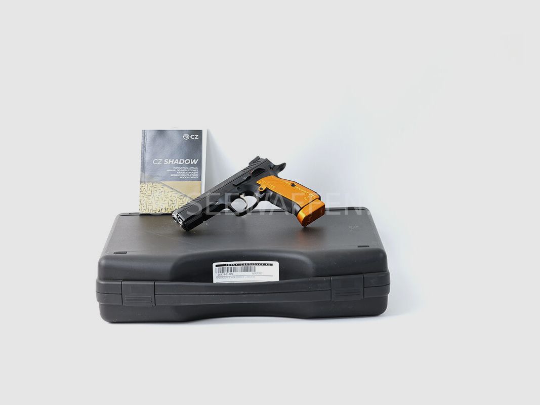 CZ Shadow 2 Orange