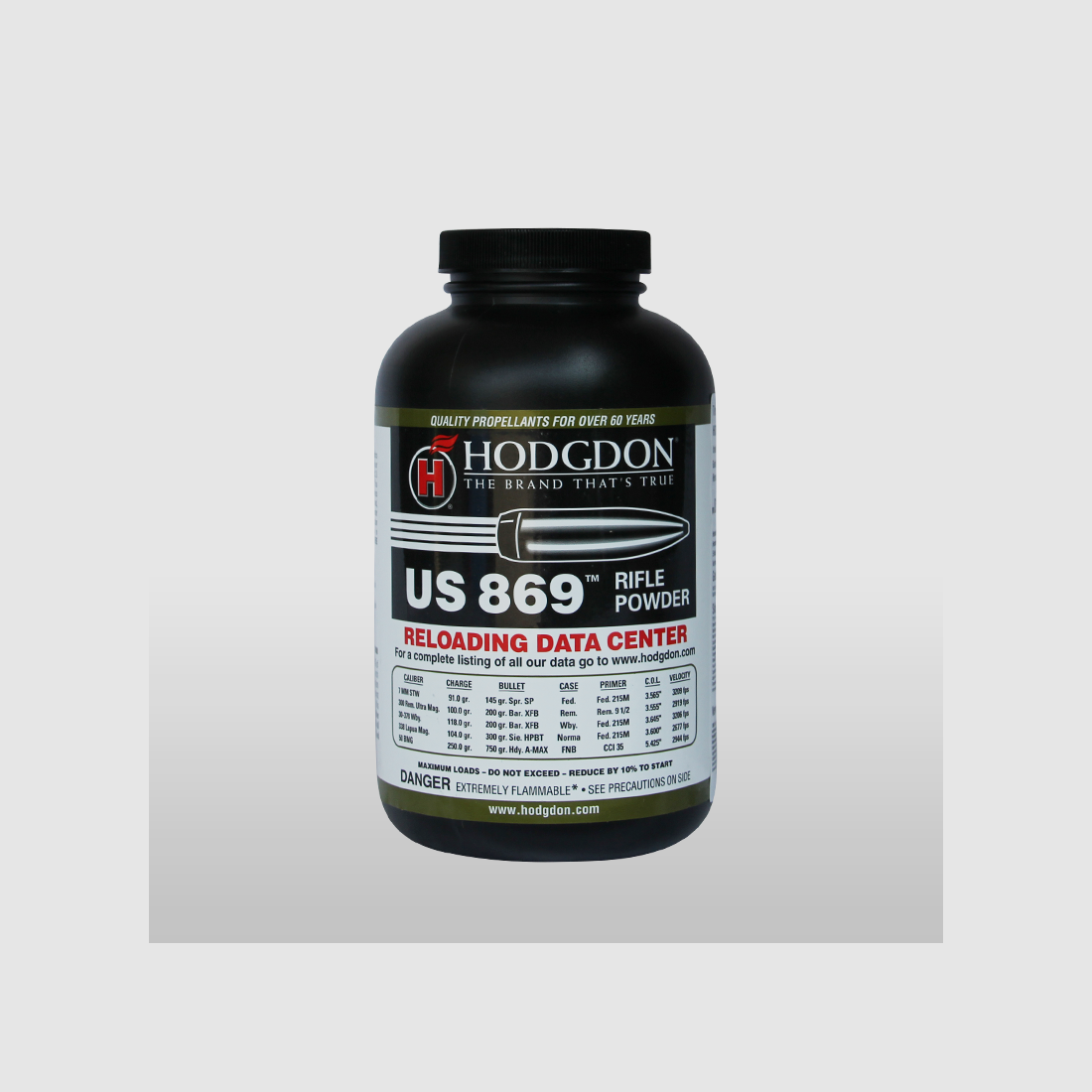 !! AKTION !! Hodgdon US 869