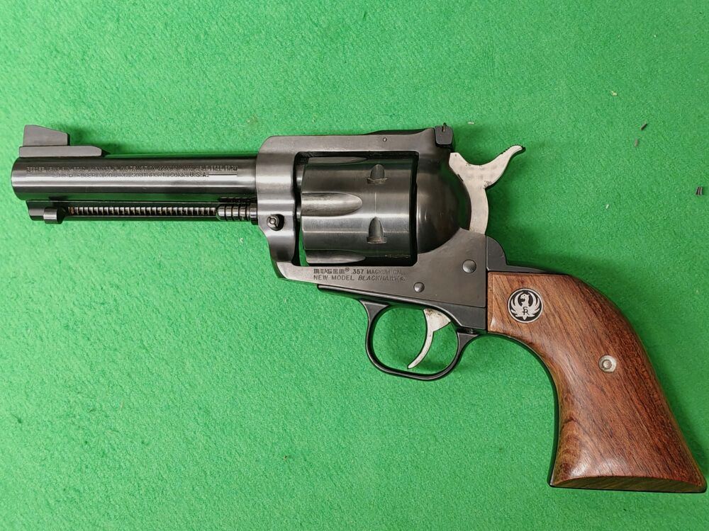 Ruger Blackhawk