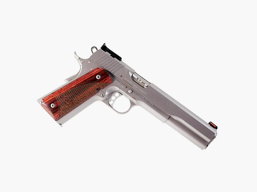 kimber 1911 Stainless Target Long Slide 45acp