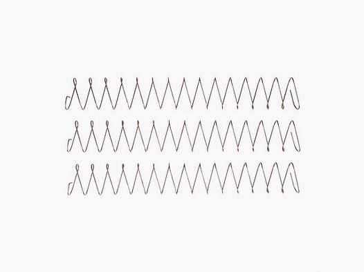 SPRINCO USA SPRINGS SPRINCO USA AR-15 30-ROUND MAGAZINE SPRING, FLAT WIRE 3-PK