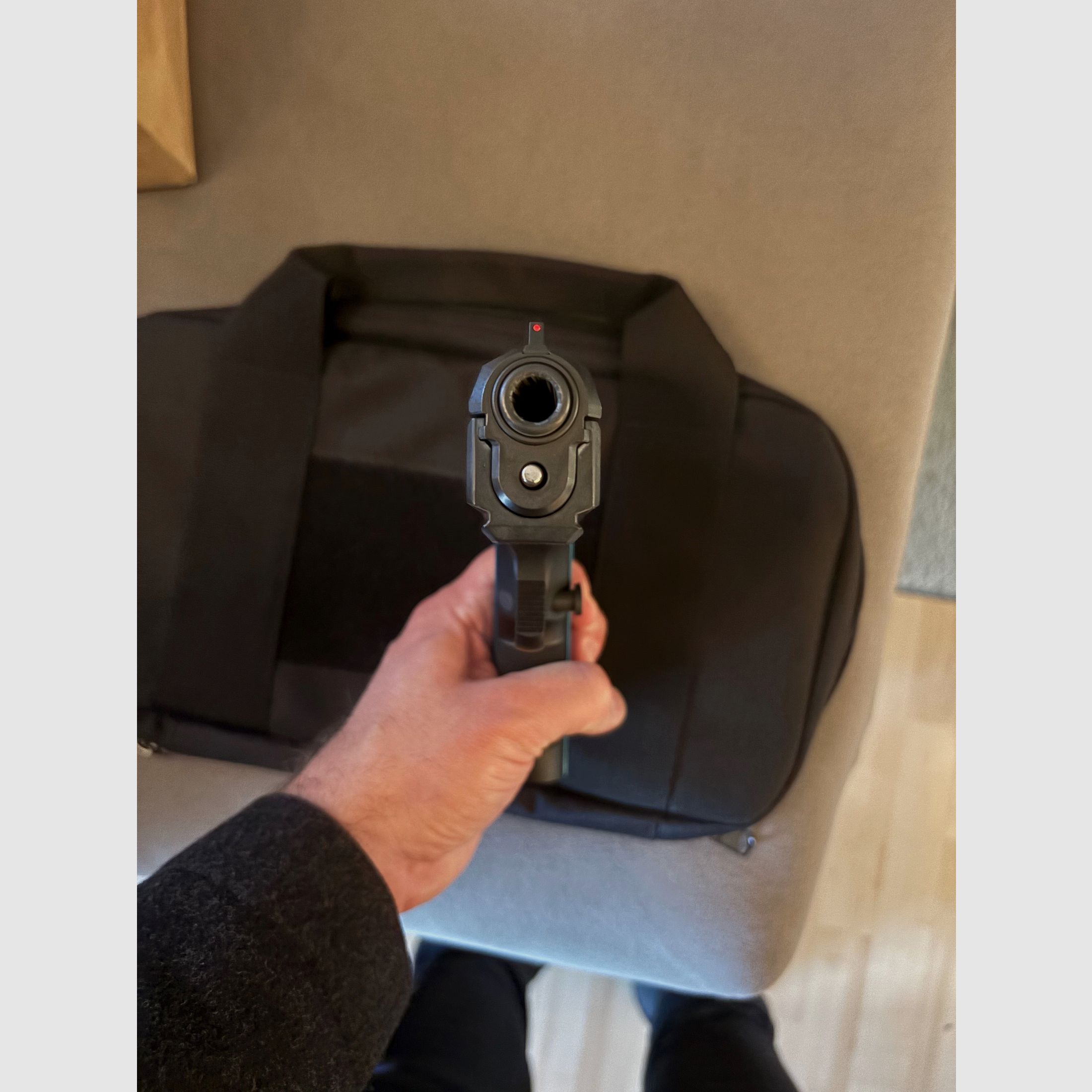 CZ Shadow 2 Optic Ready