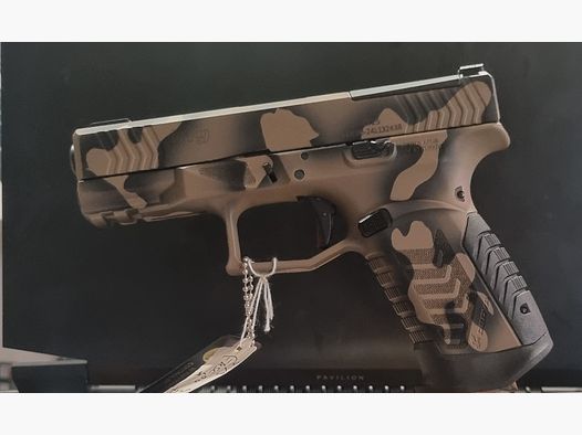 PISTOLE DERYA MOD. DY9 CAL.9X19 - BESTELLBAR