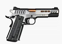 Kimber 1911 RAPIDE DUSK