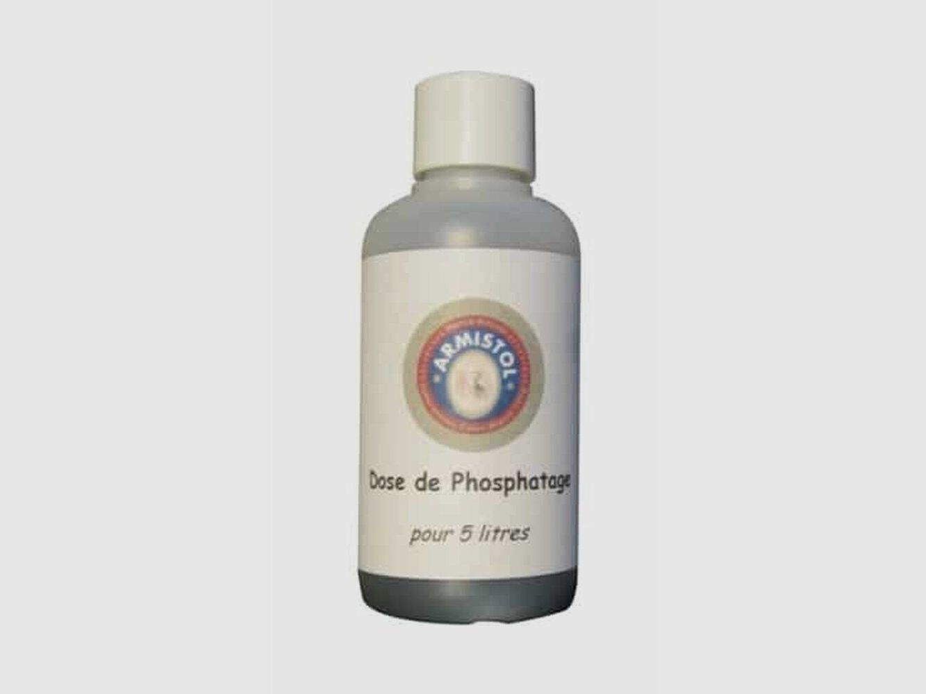 ARMISTOL-SAPO Fosfatazione da Diluire per 5L