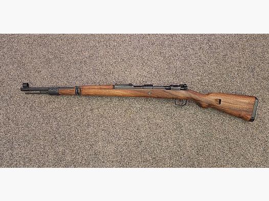 Repeater rifle Mauser K98 caliber 8x57 IS