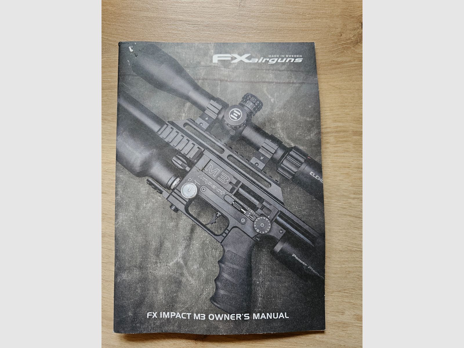 FX IMPACT M3 
