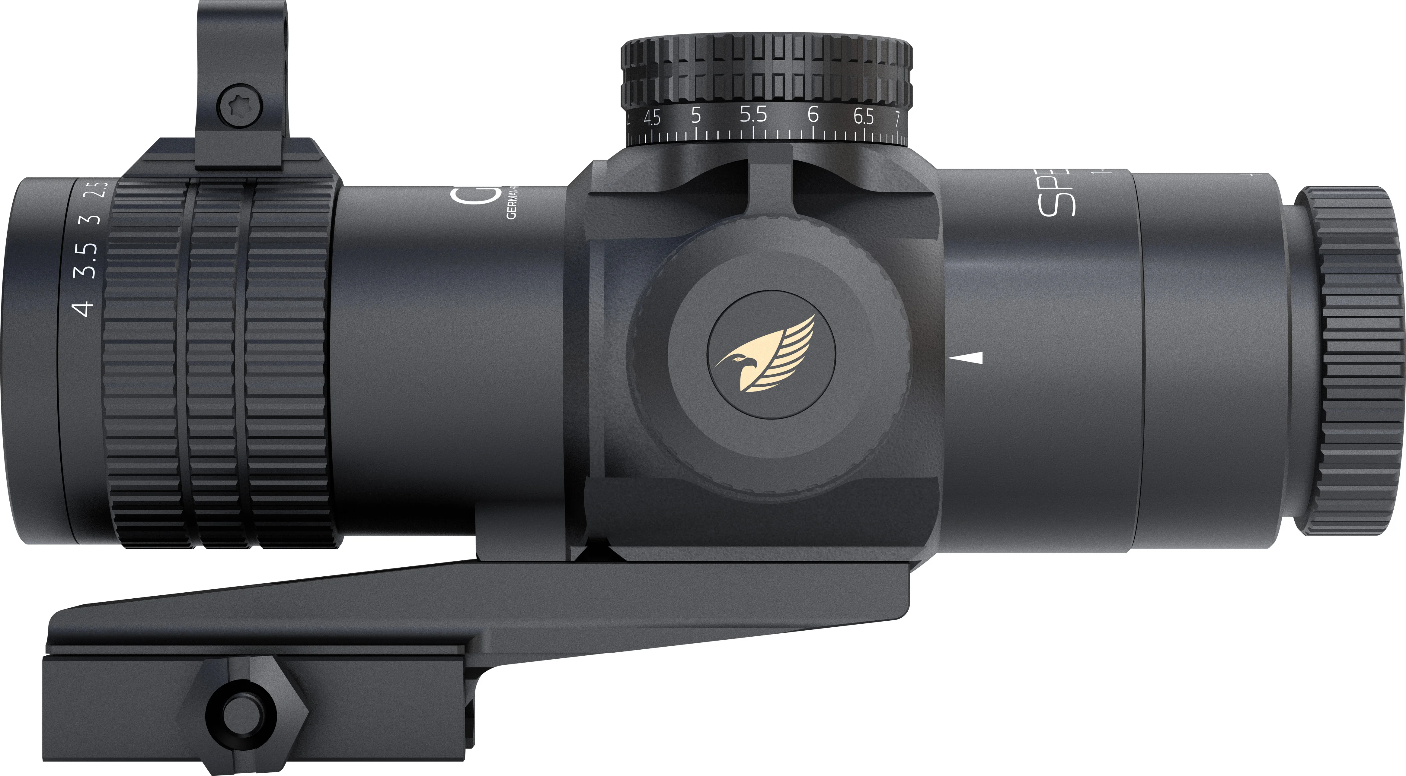 Spectra Prism Sight 1-4x24i