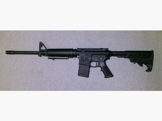 SMITH & WESSON MP-15 223 R. USATO