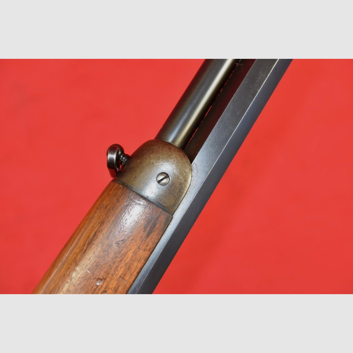 #7895 Winchester M1892 carbine, year 1930, cal. 25-20 Win., image 29 of 31