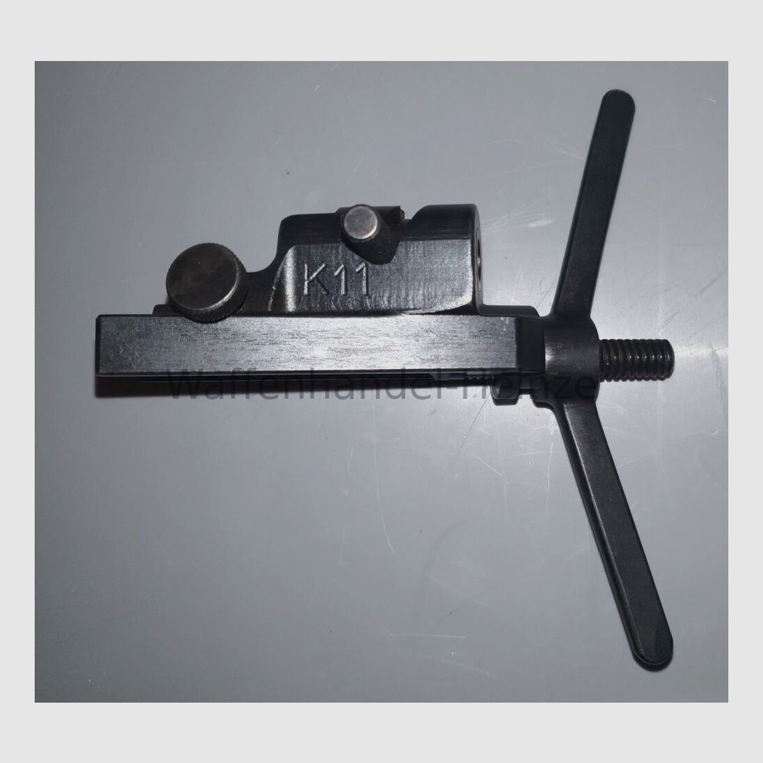 Fábrica de armas Bern Suiza K11 / K31