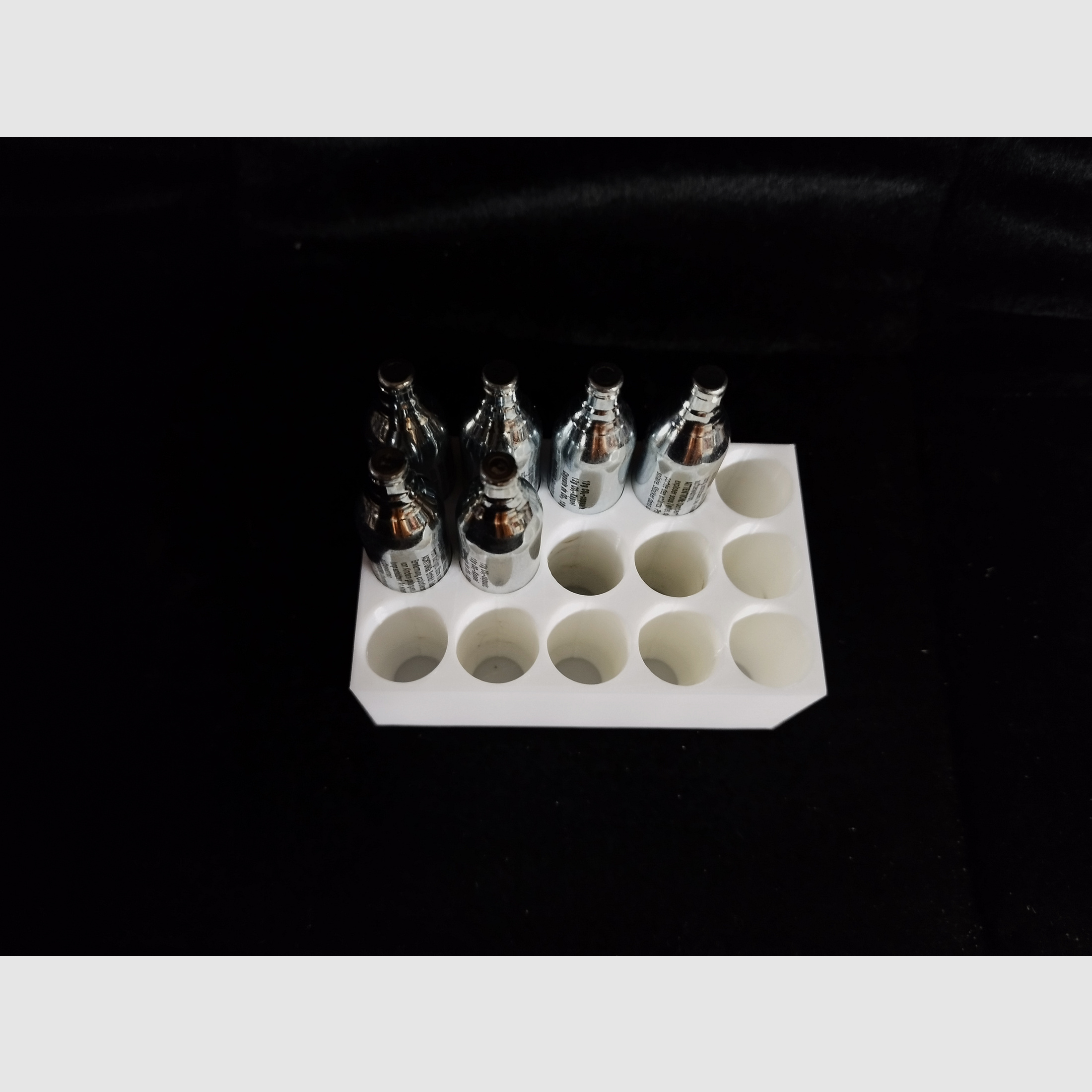HDR50 accessories slugs, diabolo pellets, capsule holder Co2 cartridge HDR 50 HD 50