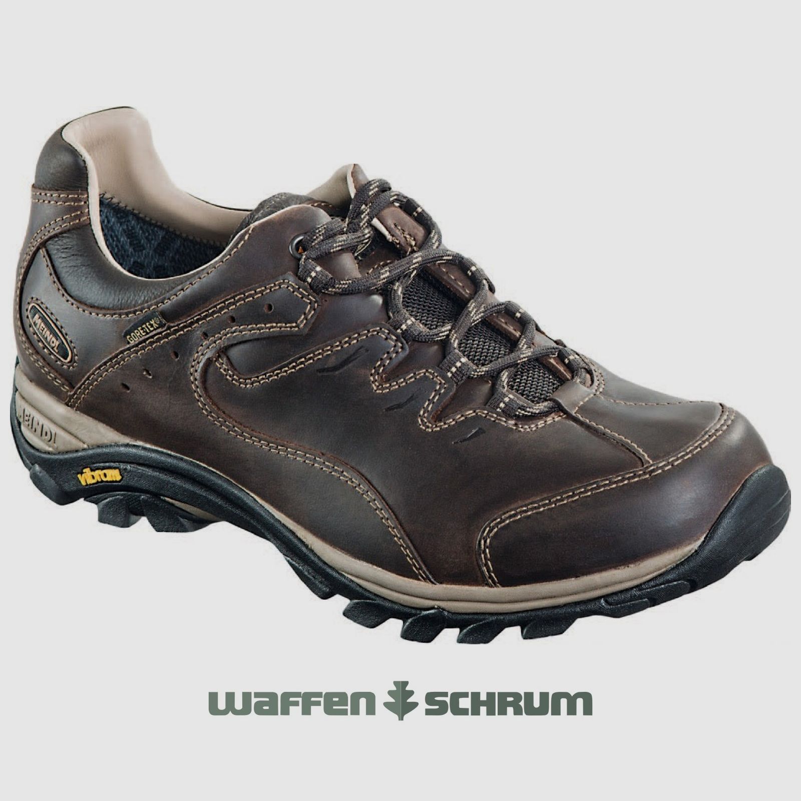 Meindl Schuh Caracas GTX® Dunkelbraun
