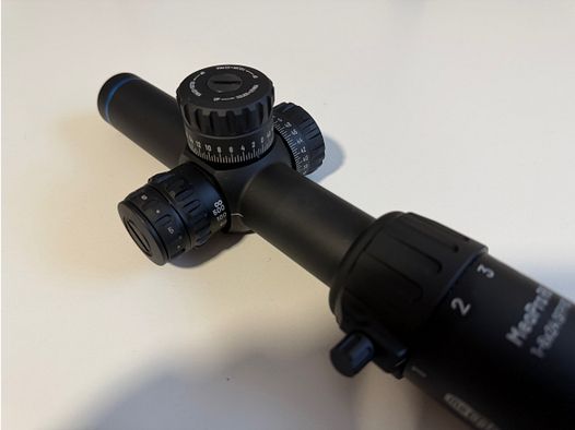 Meopta Meopro R6 1-6x24