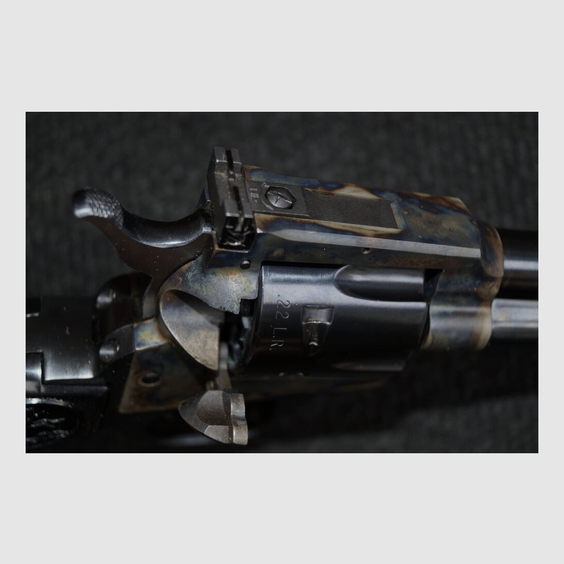 Colt New Frontier .22