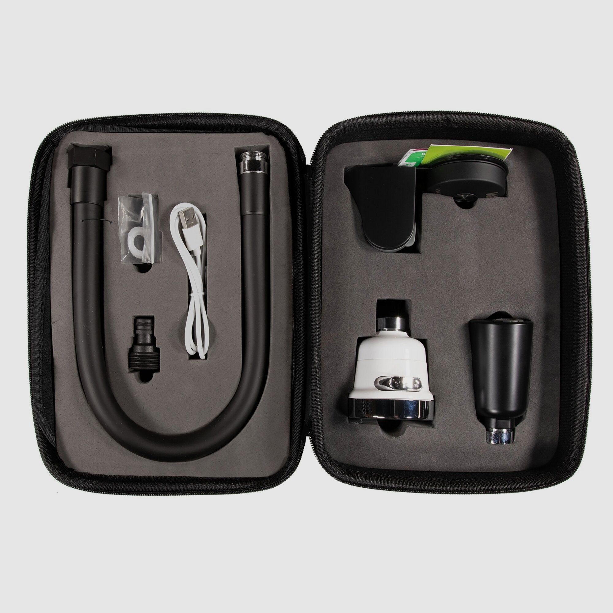 Waschbecken- & Dusch-Kit mit Sensor, Bild 2 von 13