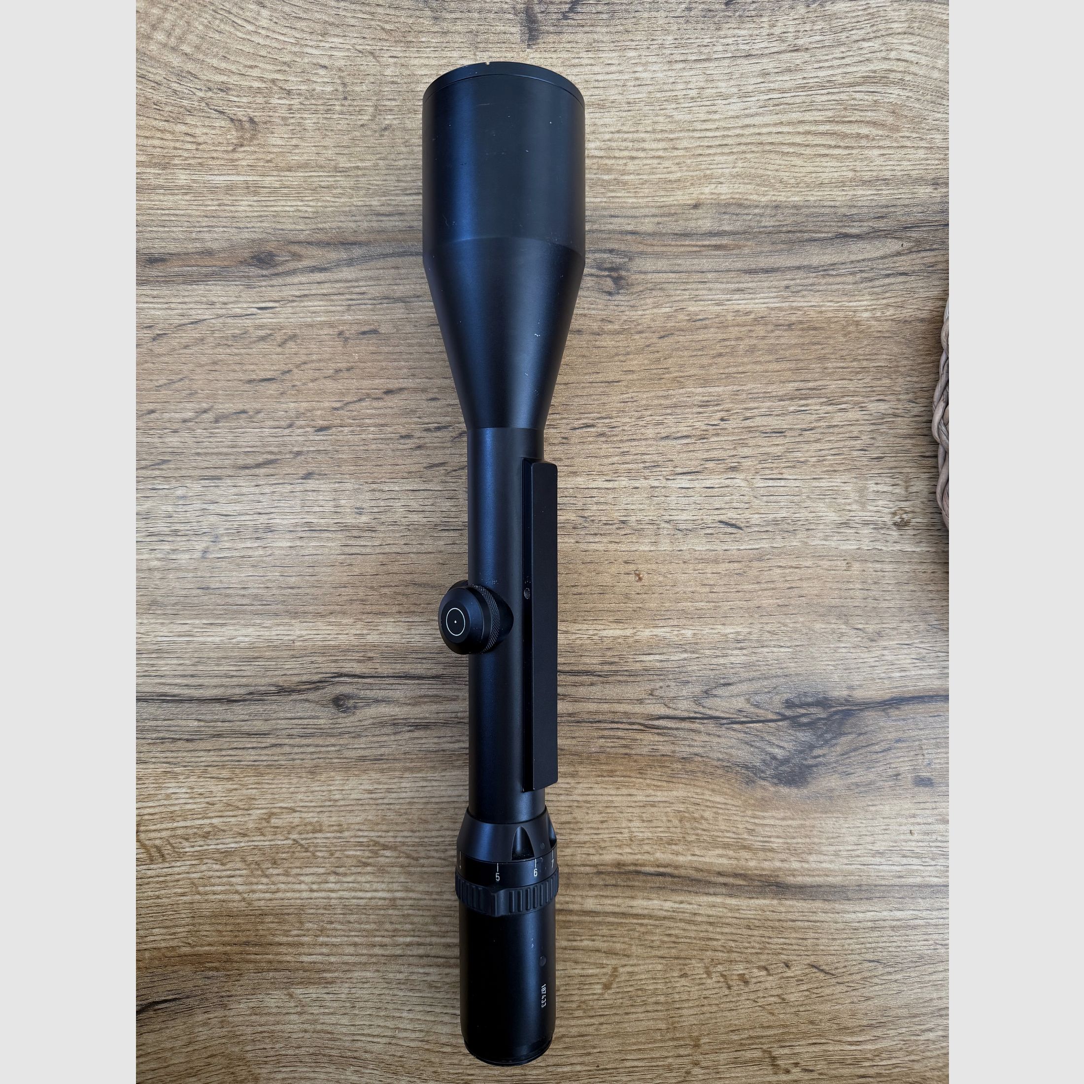 Zielfernrohr Schmidt & Bender 2,5-10x56