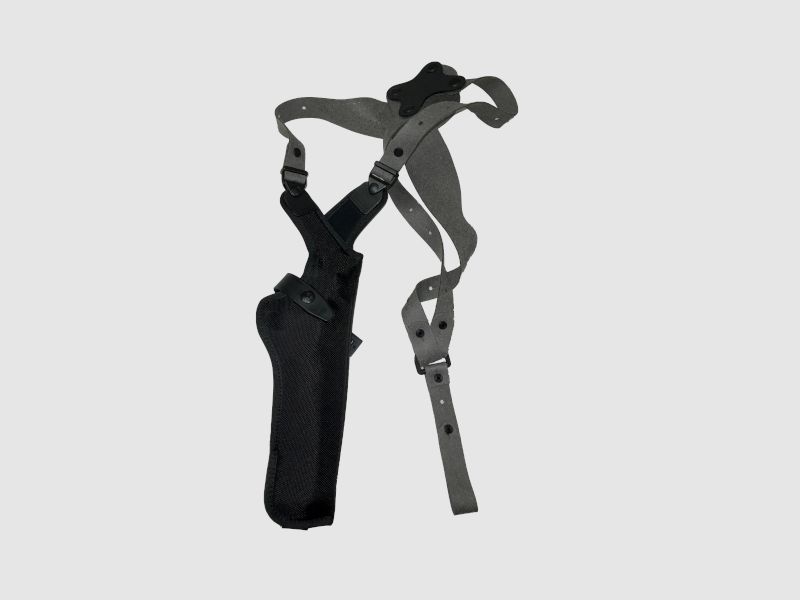 RADAR 1957 – RECHTS HOLSTER VOOR REVOLVER 6" ART. 9603, afbeelding 1 van 2