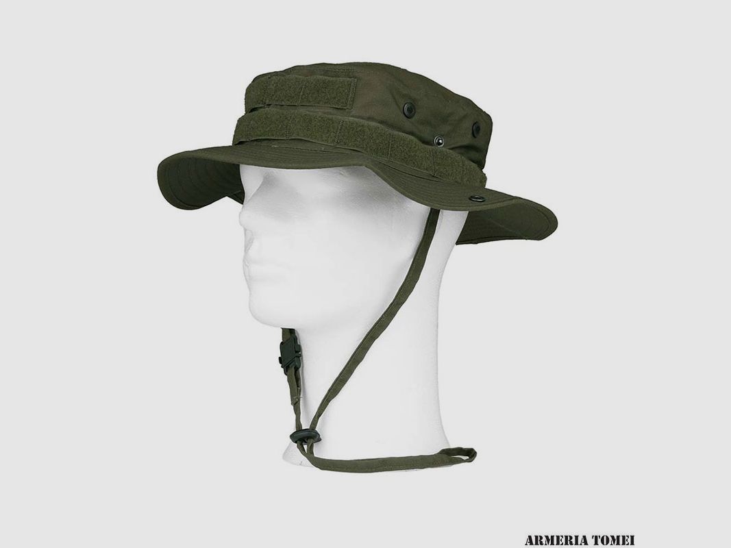 101 INC – HAT – JUNGLE BUSH HAT RANGER Green