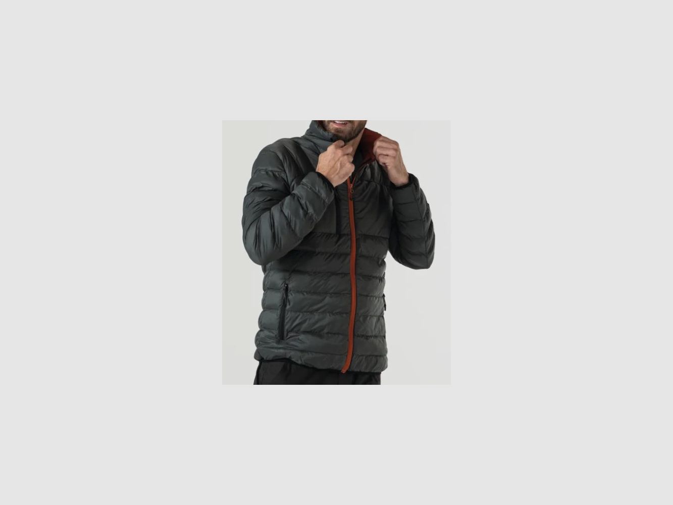 Herrenjacke Swarovski Puff, Bild 1 von 5