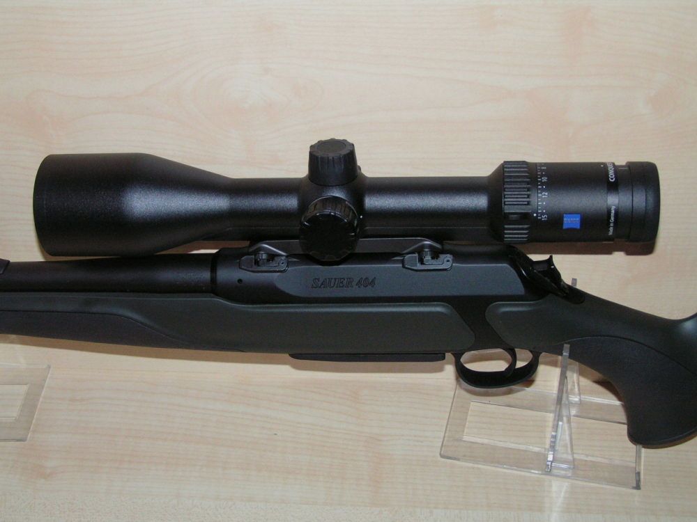 Sauer & Sohn 404 Classic XT