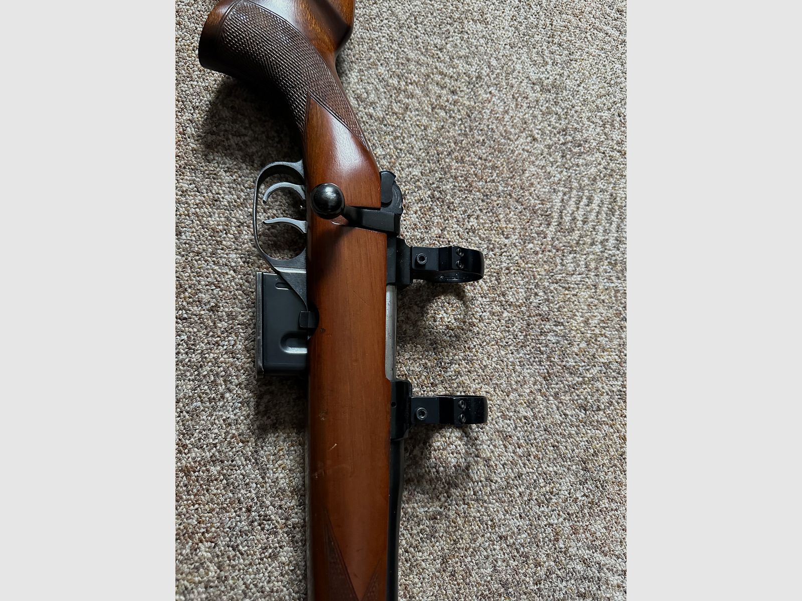 Fusil à répétition Brünner Fox