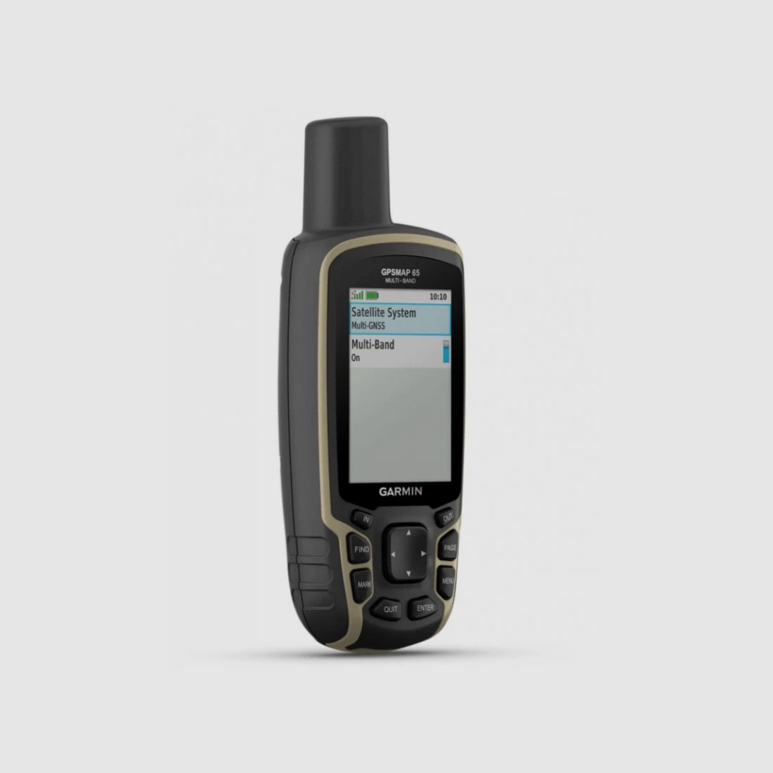 Przenośny lokalizator GPS Garmin GPSMAP® 65s, zdjęcie 2 z 4