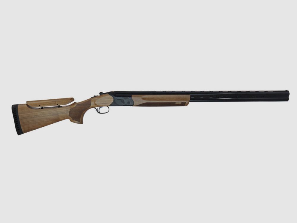 Huglu double-barreled shotgun Victor black 71cm / 76cm