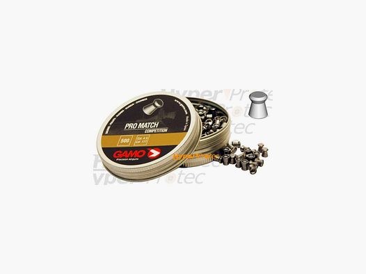 Diabolos 4,5 mm Gamo Pro Match Competition