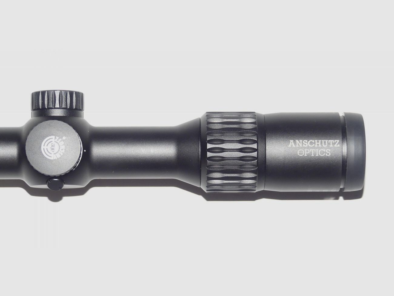 Savage Axis mit Accutrigger, Mündungsgewinde und Anschütz 3-12x56