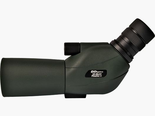 DDoptics Pirschler 12-36x50 S Gen3 telescopio