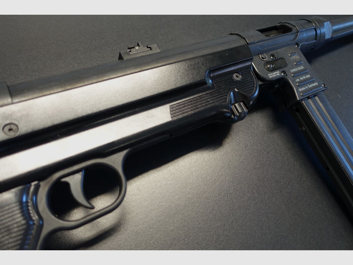 GSG MP 40, Bild 2 von 7
