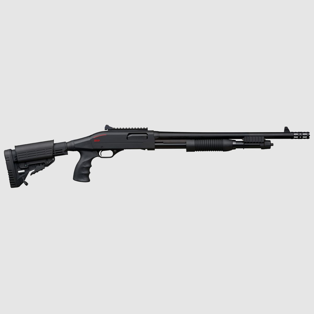Winchester SXP XTRM Defender Adjustable 5+1 Repetierflinte