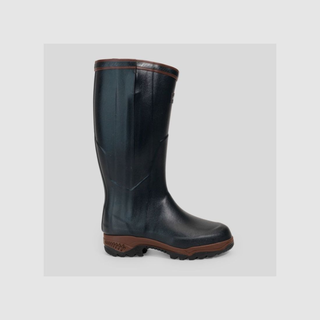 Aigle H-Bottes en Caoutchouc Parours 2 Iso Open, image 2 sur 10