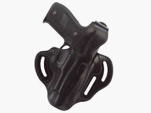 GALCO INTERNATIONAL COP 3 SLOT S&W M&P-BLACK-LEFT HAND
