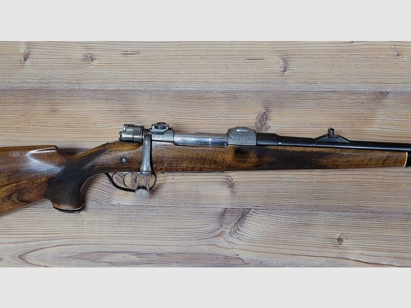Unbekannt - Waffen Will 98er 98 Luxus