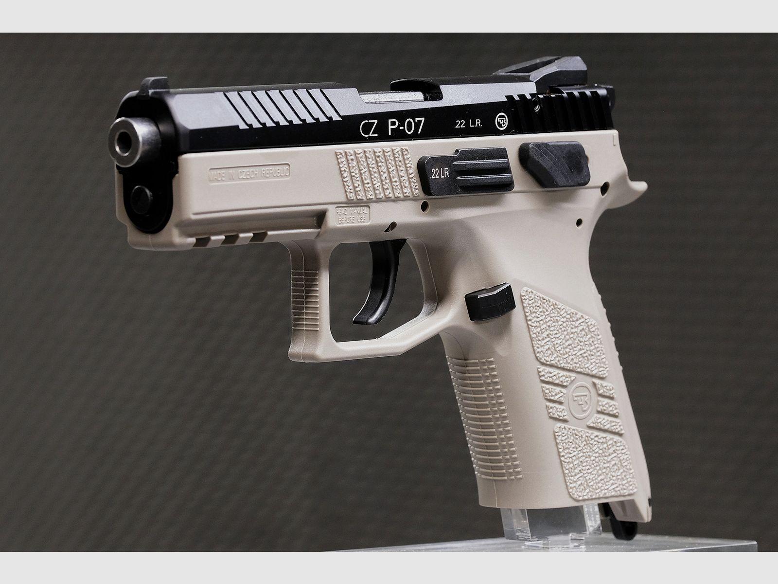 CZ P-07 KADET, Bild 6 von 8