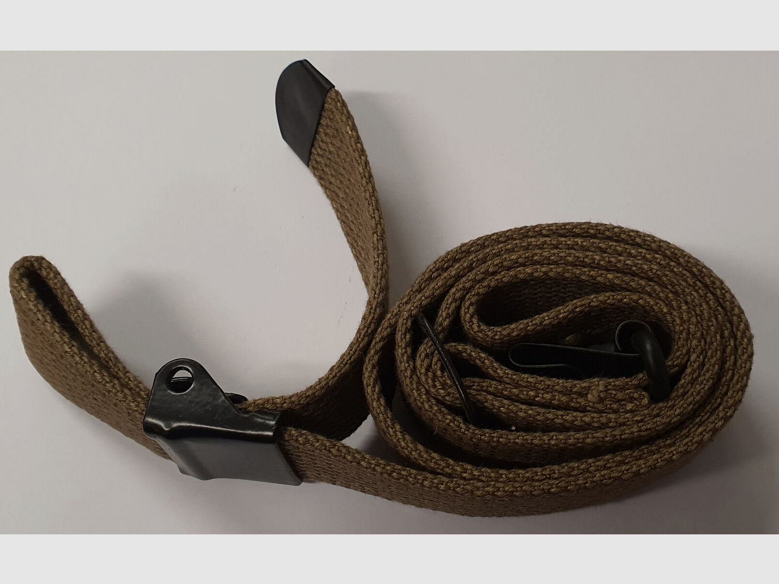 Swabian Arms Carry Strap for US M1 Garand Web Repro