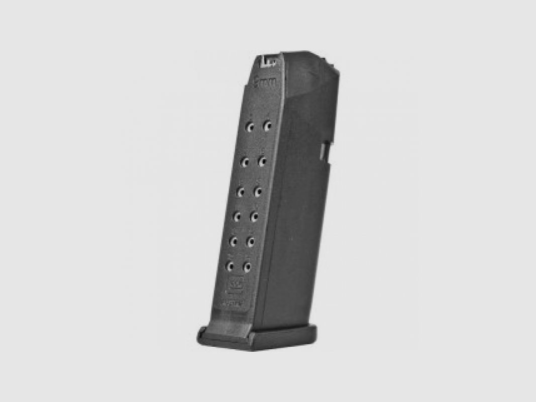 GLOCK MAGAZINE FOR MODEL 22, 24, 27, 35 CAL 40 S&W 15+2 ROUNDS
