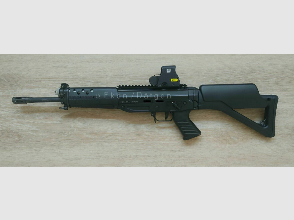 SIG SG 553R Sport