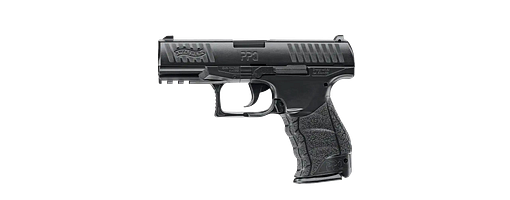 Walther Airsoft Pistole PPQ Metallschlitten